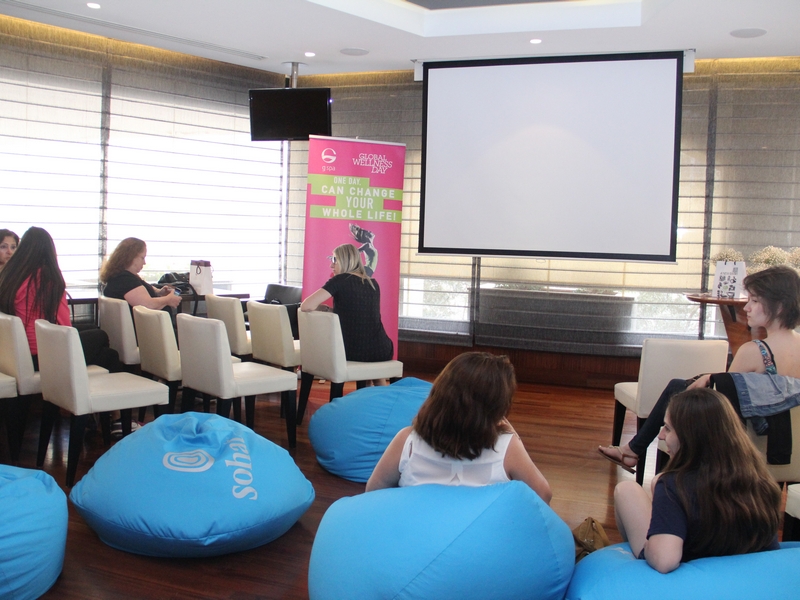 Global Wellness Day at G Spa